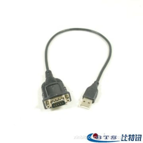 USB to RS232 Cable with IC Chipset PL or FTDINew